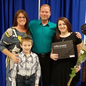 Meet your Posher, Jamie